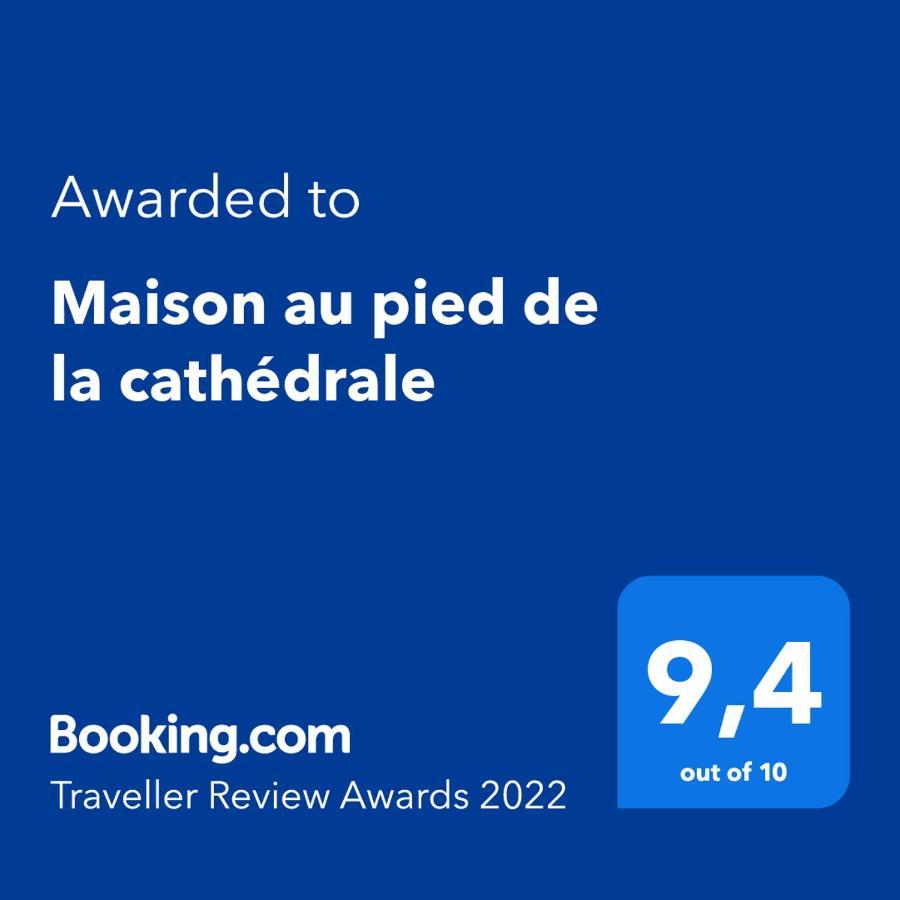 Maison Au Pied De La Cathedrale Elne Buitenkant foto