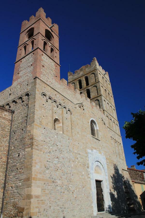 Maison Au Pied De La Cathedrale Elne Buitenkant foto