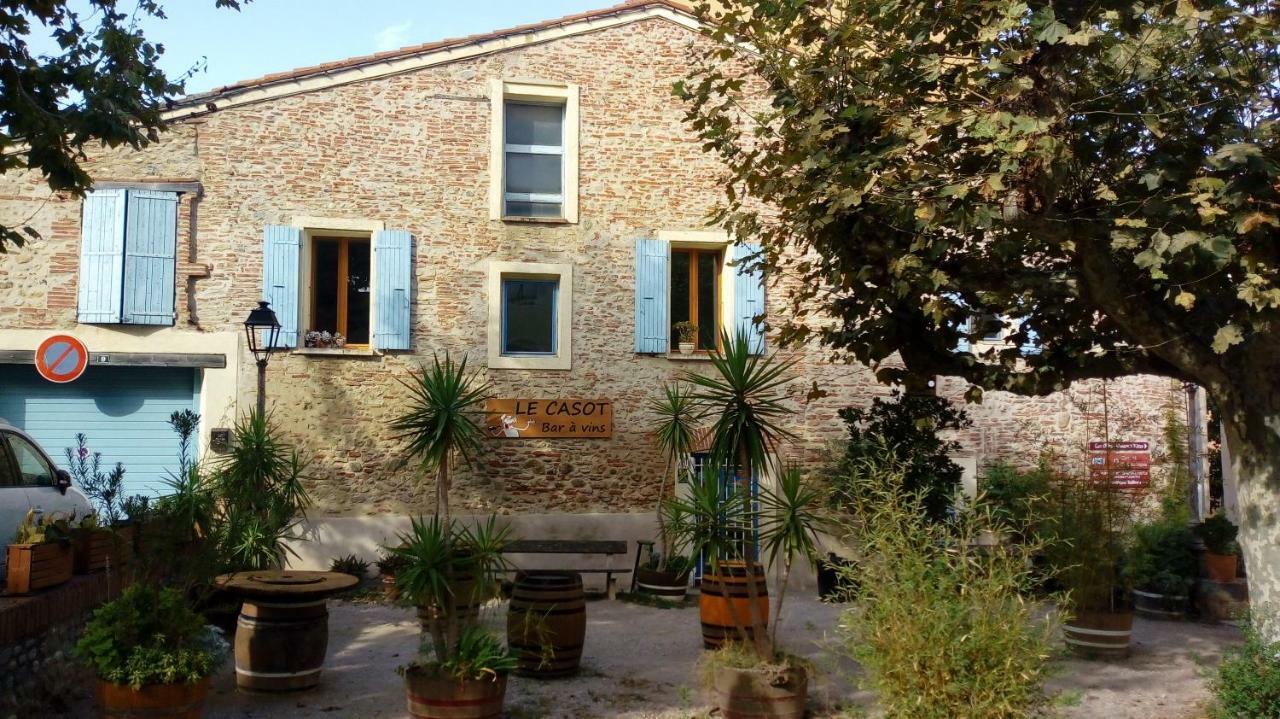 Maison Au Pied De La Cathedrale Elne Buitenkant foto